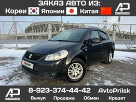 Suzuki SX4, 2008 г., Красноярск