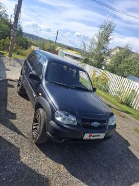 Chevrolet Niva, 2011 г., Самара
