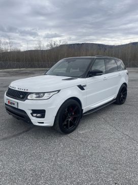 Land Rover Range Rover Sport, 2014 г., Новокузнецк