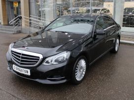 Mercedes-Benz E-класс, 2013 г., Москва