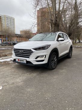 Hyundai Tucson, 2020 г., Тюмень