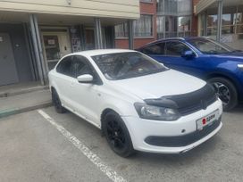 Volkswagen Polo, 2013 г., Томск