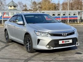 Toyota Camry, 2015 г., Иркутск