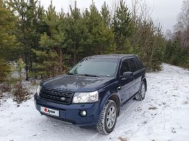 Land Rover Freelander, 2008 г., Иркутск