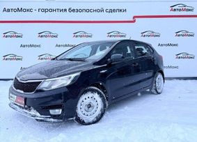 Kia Rio, 2016 г., Тюмень