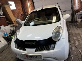 Nissan March, 2005 г., Новосибирск