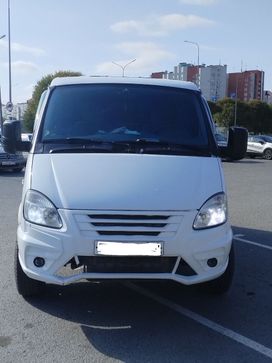 ГАЗ 2217 Баргузин, 2019 г., Тюмень