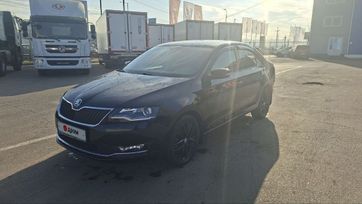 Skoda Rapid, 2017 г., Красноярск