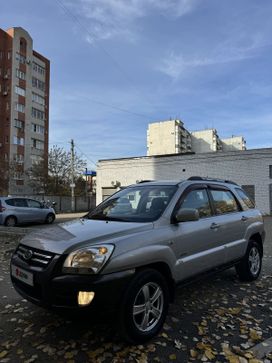 Kia Sportage, 2006 г., Краснодар