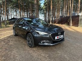 Mazda Axela, 2017 г., Красноярск