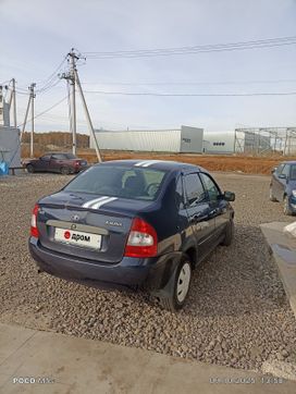 ВАЗ (Лада) Kalina, 2007 г., Челябинск