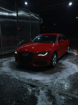 Audi A4, 2010 г., Санкт-Петербург