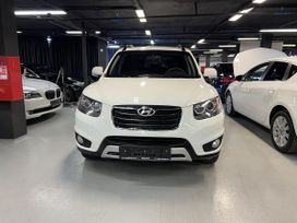 Hyundai Santa Fe, 2012 г., Москва