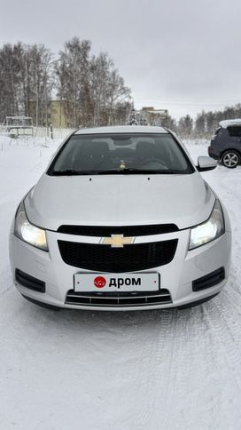 Chevrolet Cruze, 2010 г., Новосибирск