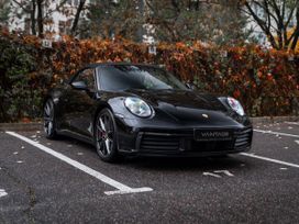 Porsche 911, 2021 г., Москва