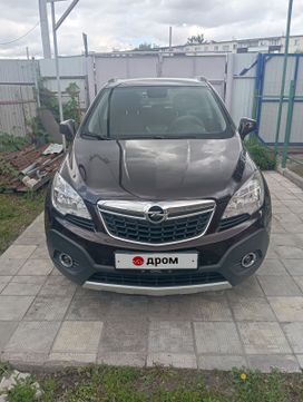 Opel Mokka, 2014 г., Казань