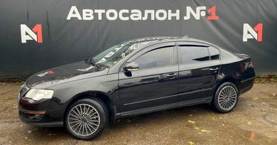 Volkswagen Passat, 2008 г., Уфа