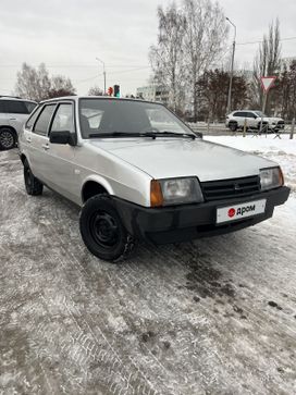 ВАЗ (Лада) 2109, 2005 г., Кемерово