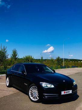 BMW 7, 2015 г., Новокузнецк