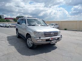 Toyota Land Cruiser, 2005 г., Новосибирск