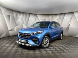 Hyundai Tucson, 2017 г., Москва
