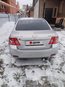 Chevrolet Epica, 2006 г., Новосибирск