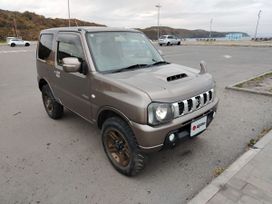 Suzuki Jimny, 2014 г., Владивосток