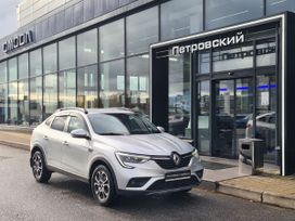 Renault Arkana, 2019 г., Санкт-Петербург