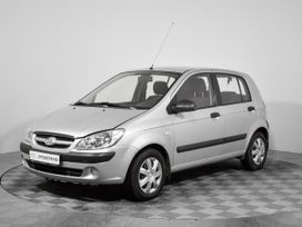 Hyundai Getz, 2007 г., Санкт-Петербург