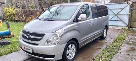 Hyundai H-1 Starex, 2013 г., Москва