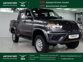УАЗ Pickup, 2025 г., Иркутск