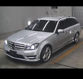Mercedes-Benz C-класс, 2011 г., Тюмень