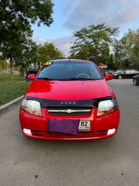 Chevrolet Aveo, 2006 г., Симферополь