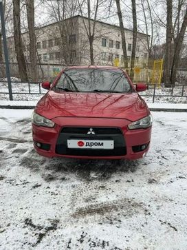 Mitsubishi Lancer, 2008 г., Челябинск