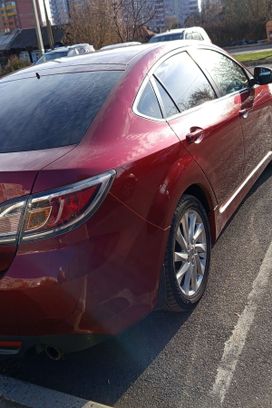 Mazda 6, 2011 г., Красноярск