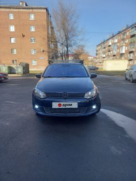 Volkswagen Polo, 2012 г., Новокузнецк