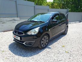 Mitsubishi Mirage, 2016 г., Хабаровск