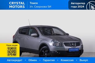 Nissan Qashqai, 2008 г., Томск