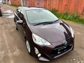 Toyota Aqua, 2016 г., Санкт-Петербург