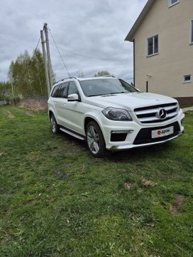 Mercedes-Benz GL-класс, 2014 г., Нижний Новгород