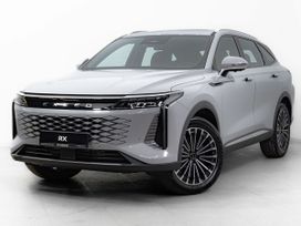 EXEED RX, 2024 г., Тюмень