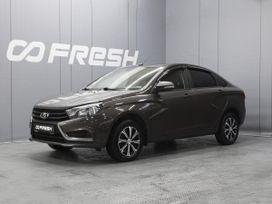 ВАЗ (Лада) Vesta, 2018 г., Омск