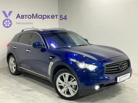 Infiniti FX, 2012 г., Новосибирск