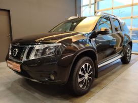 Nissan Terrano, 2015 г., Екатеринбург