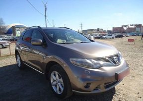 Nissan Murano, 2012 г., Ярославль