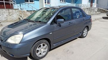 Suzuki Aerio, 2006 г., Екатеринбург