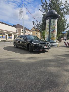 Toyota Camry, 2021 г., Санкт-Петербург