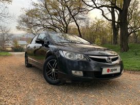 Honda Civic, 2008 г., Симферополь