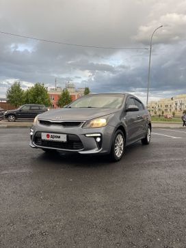 Kia Rio, 2018 г., Самара