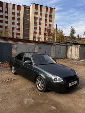 ВАЗ (Лада) Priora, 2009 г., Челябинск